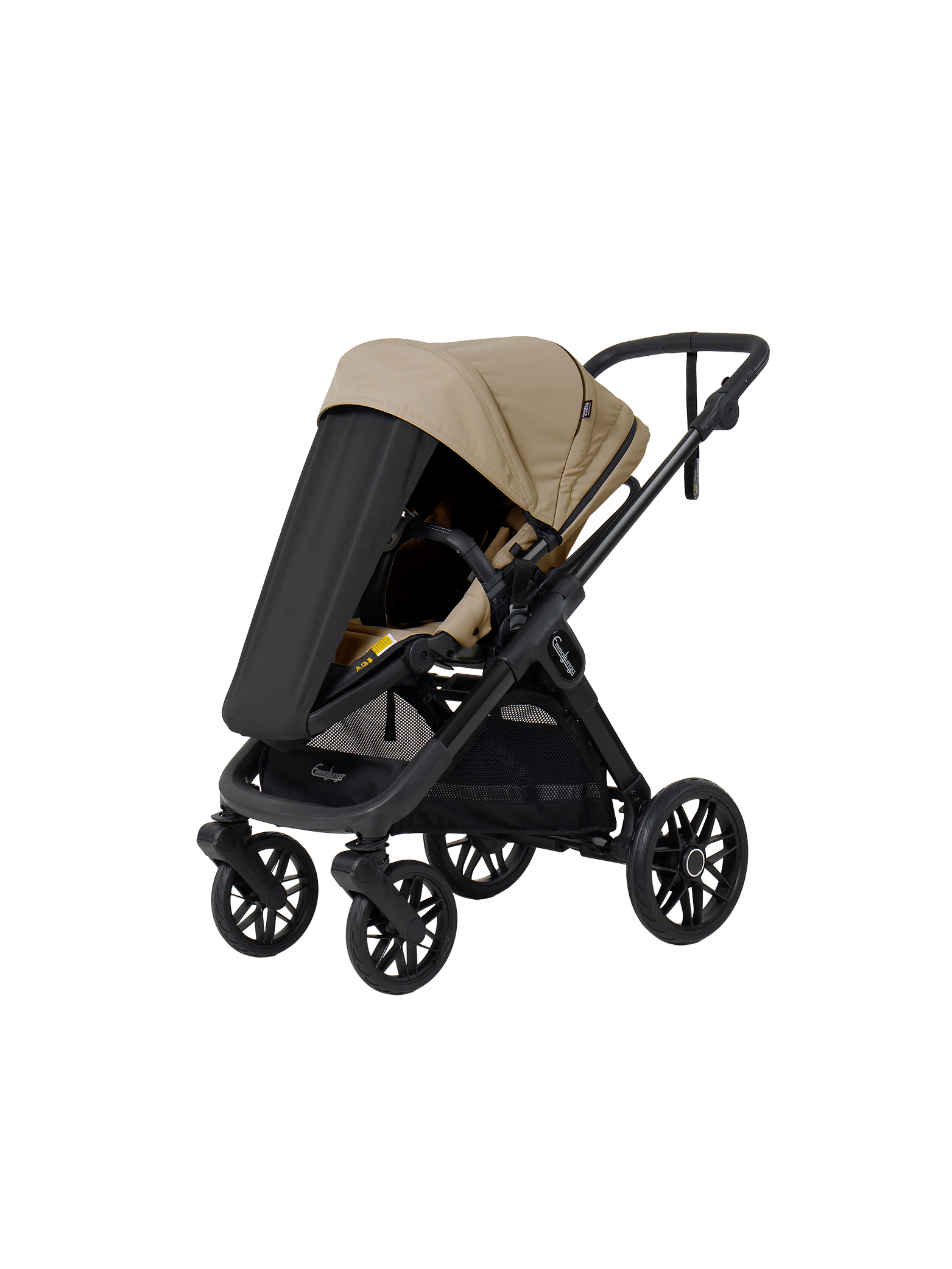 Emmaljunga Sento Max Ergo+ - Urban Dune